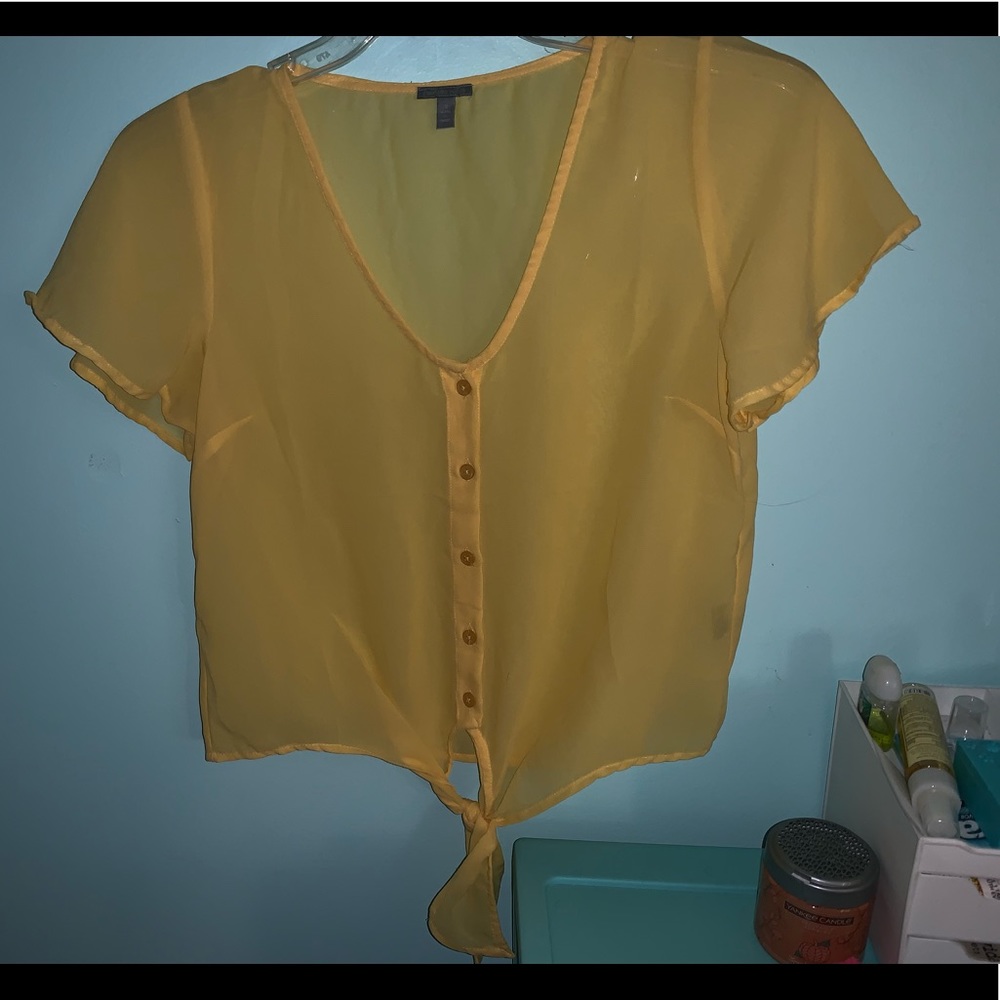 Charlotte Russe Tee